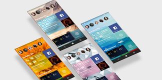 Windows 10 Mobile Concept