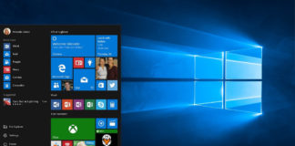 Windows 10 Desktop