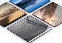 Microsoft Andromeda concept